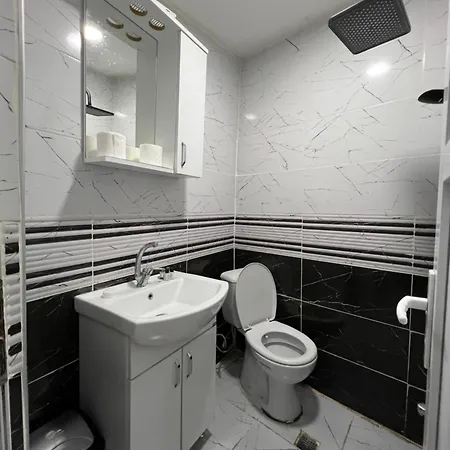 Sultanahmet Blue Yacht House Apartment Istanbul Exterior photo