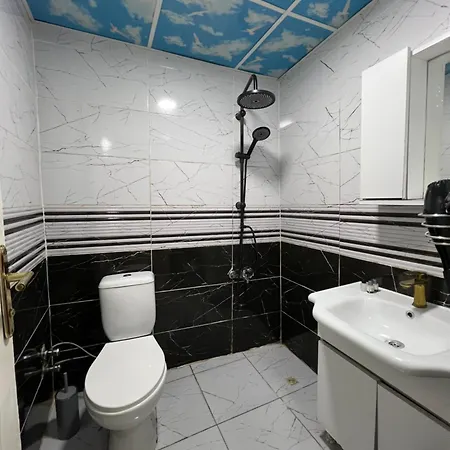 Sultanahmet Blue Yacht House Apartment Istanbul Exterior photo