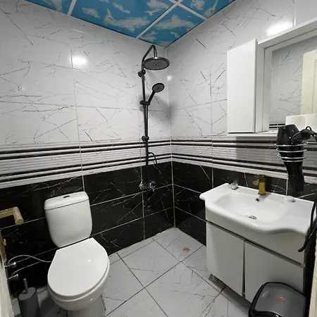 Sultanahmet Blue Yacht House Apartment Istanbul Exterior photo