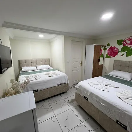 Sultanahmet Blue Yacht House Apartment Istanbul Exterior photo