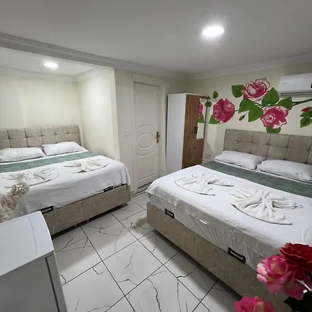 Sultanahmet Blue Yacht House Apartment Istanbul Exterior photo
