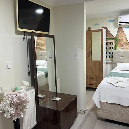 Sultanahmet Blue Yacht House Apartment Istanbul Exterior photo