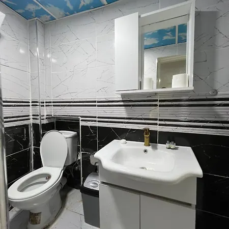 Sultanahmet Blue Yacht House Apartment Istanbul Exterior photo