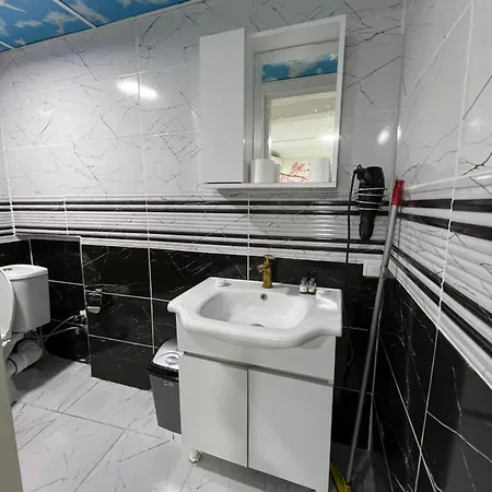 Sultanahmet Blue Yacht House Apartment Istanbul Exterior photo