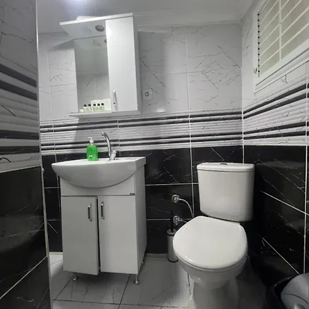 Sultanahmet Blue Yacht House Apartment Istanbul Exterior photo