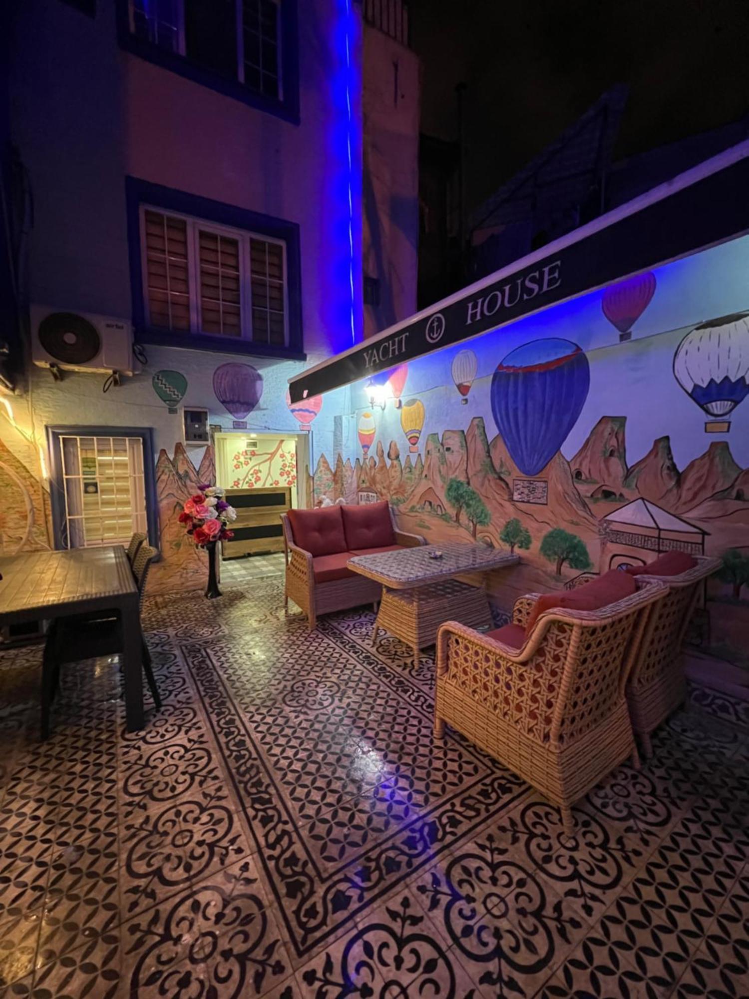 Kwatera prywatna Sultanahmet Blue Yacht House