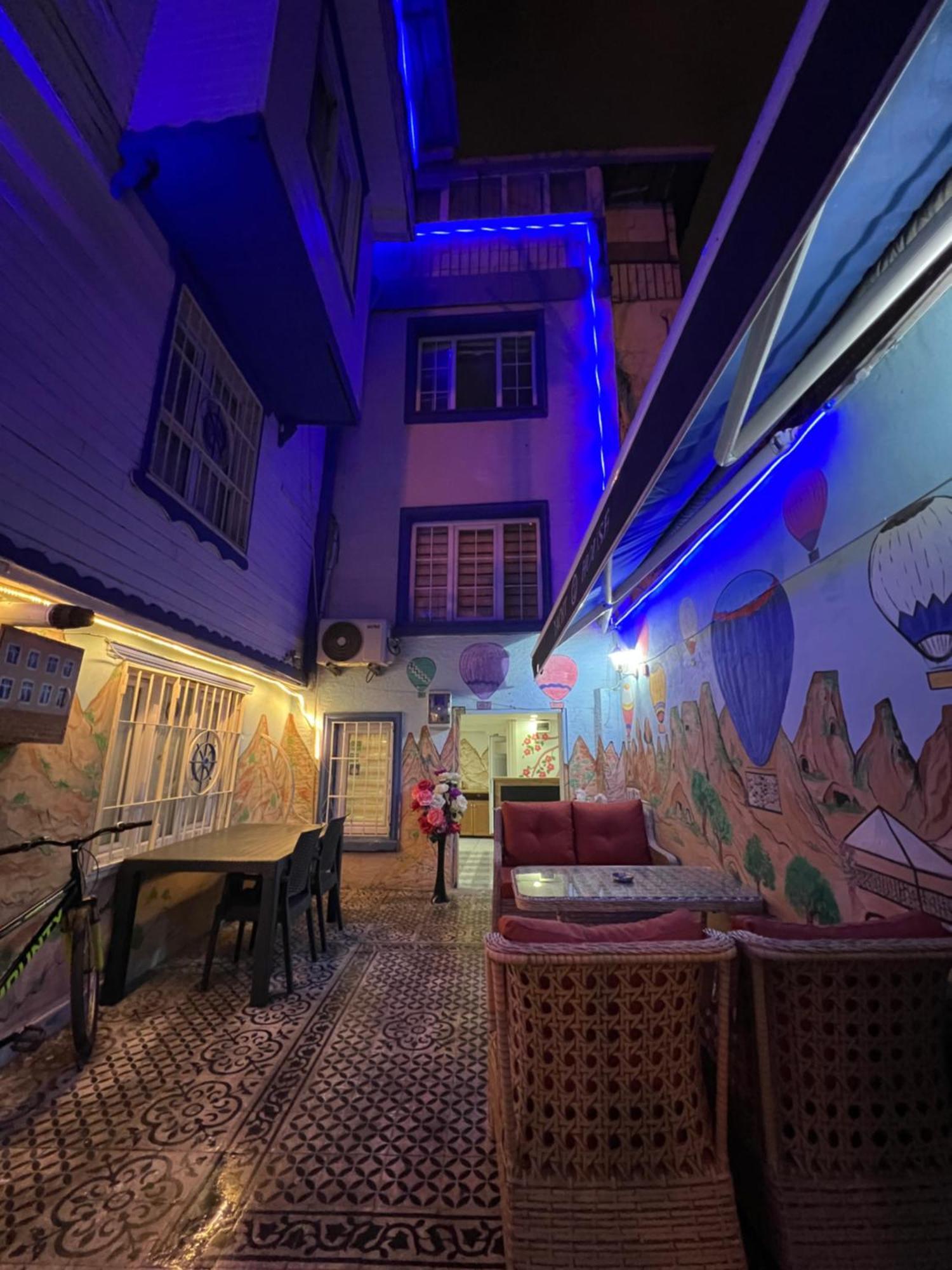 Kwatera prywatna Sultanahmet Blue Yacht House *