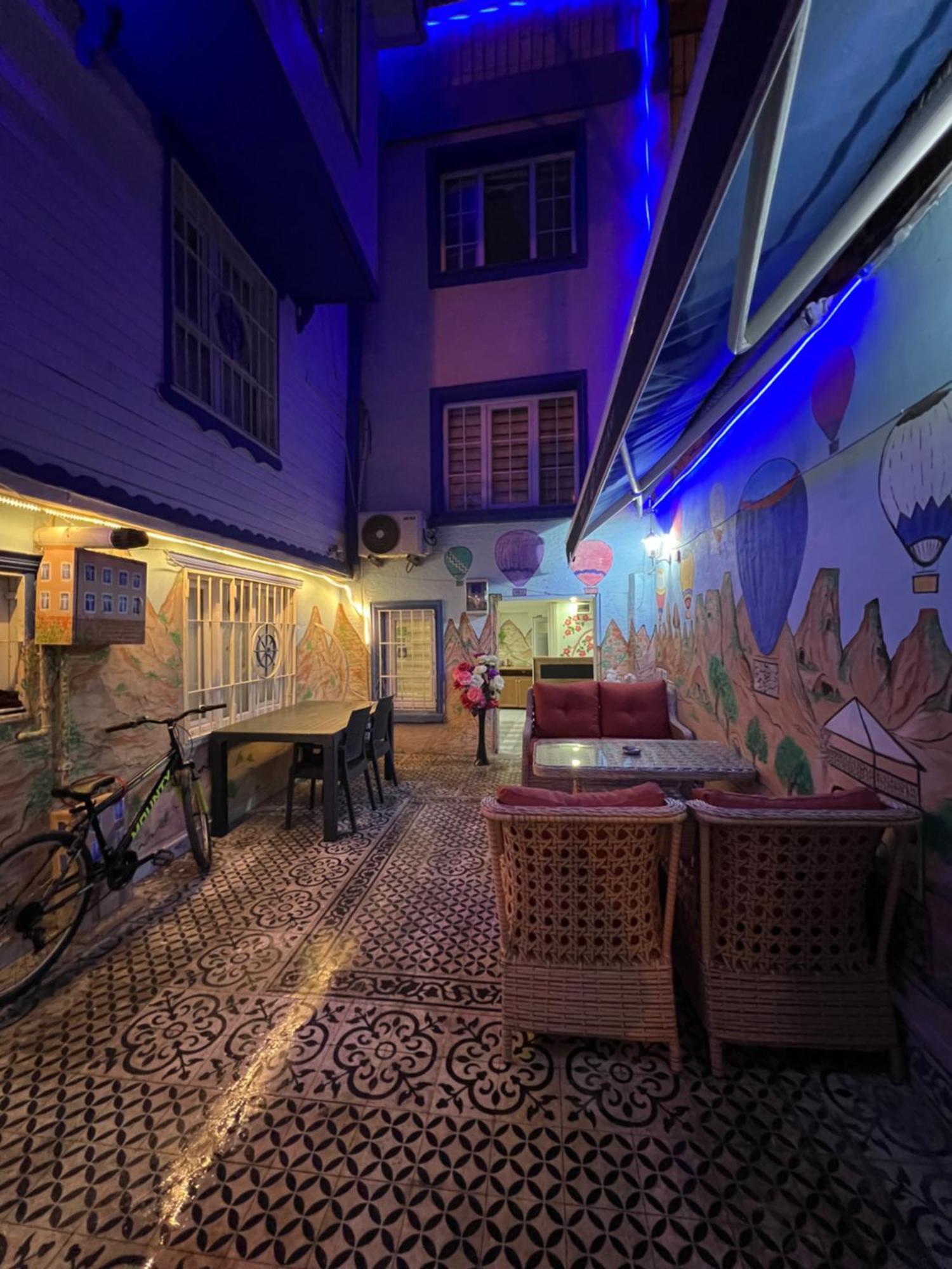 Kwatera prywatna Sultanahmet Blue Yacht House Stambuł