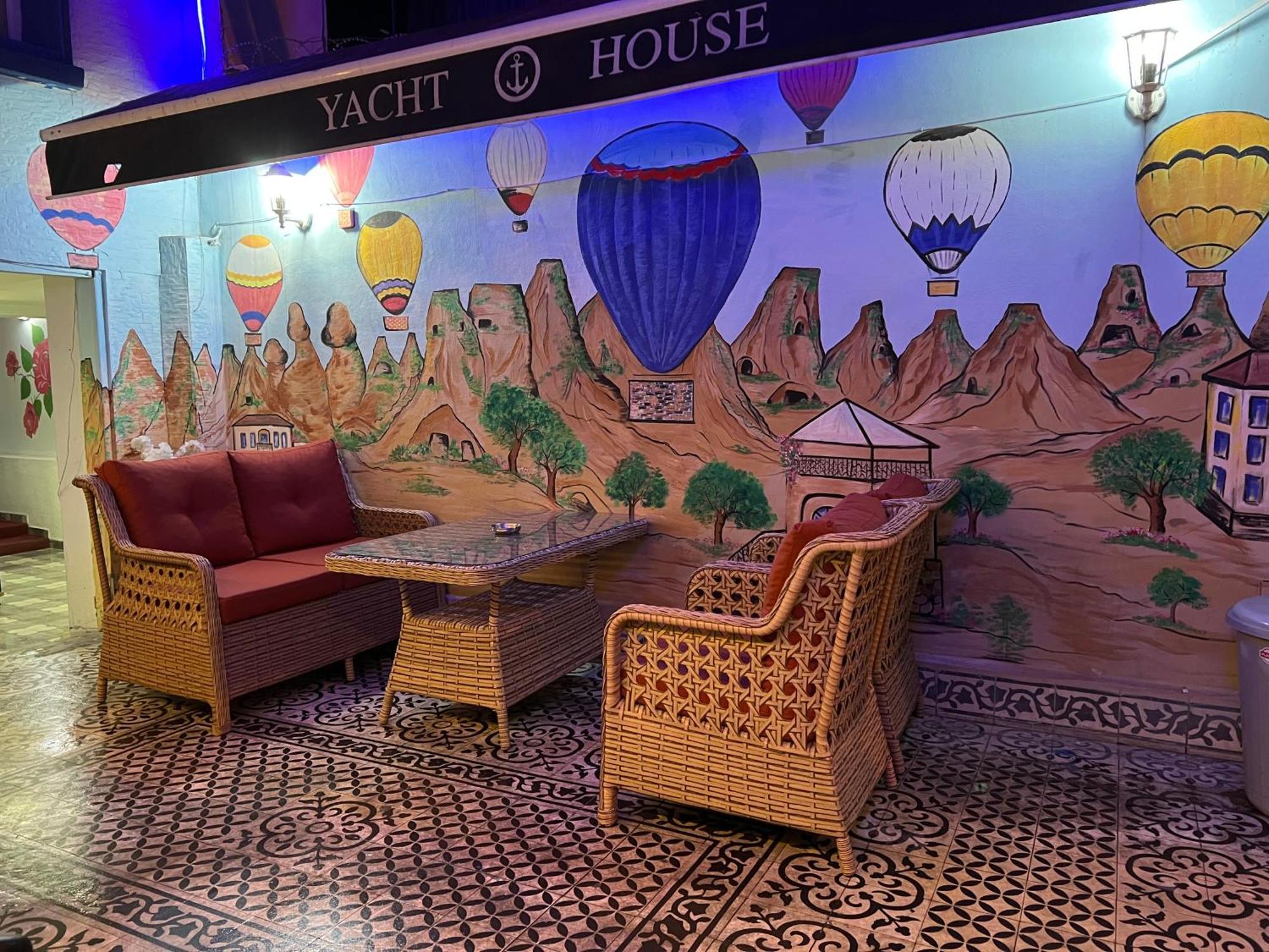 Sultanahmet Blue Yacht House * Stambuł