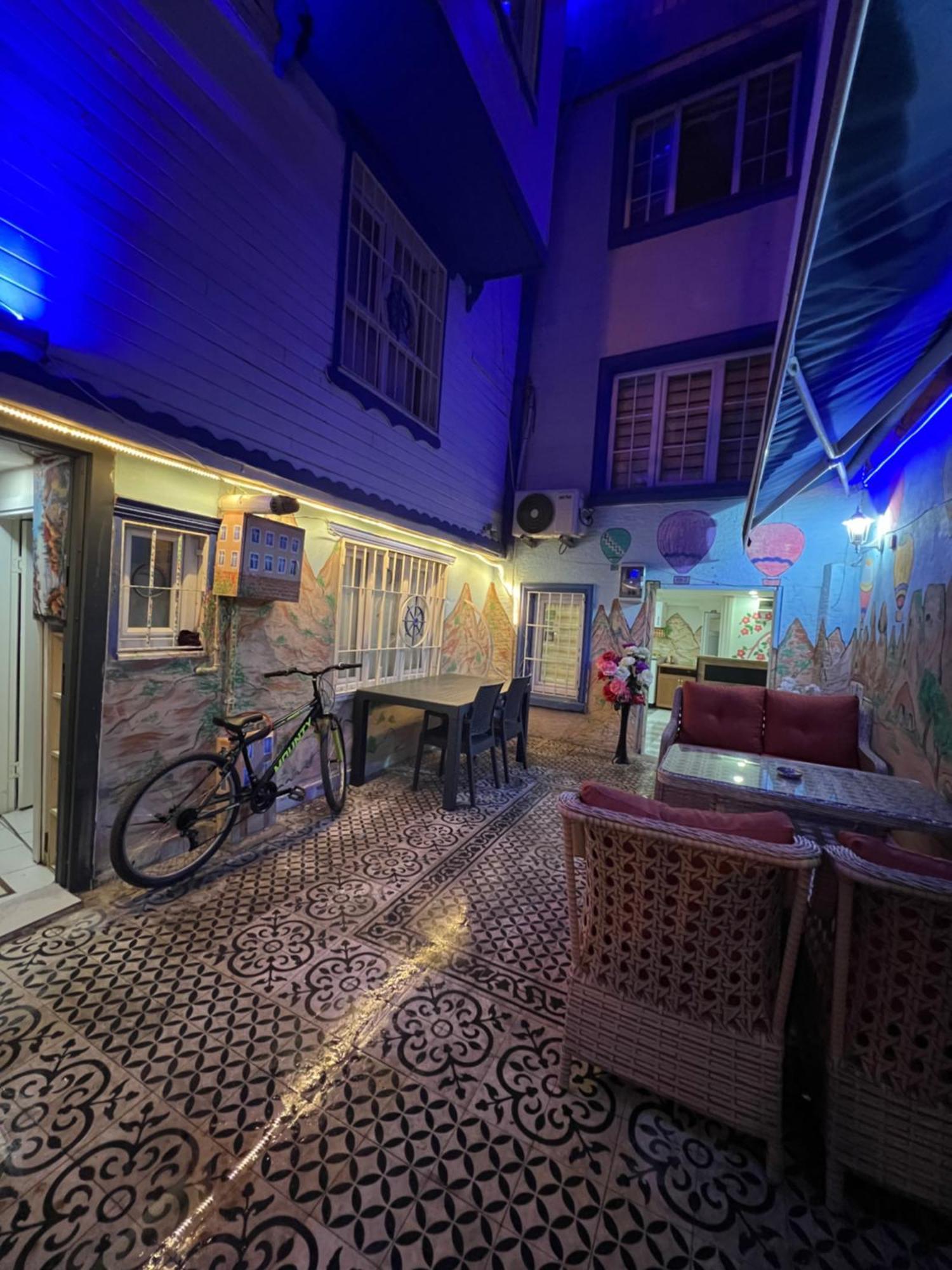 Kwatera prywatna Sultanahmet Blue Yacht House