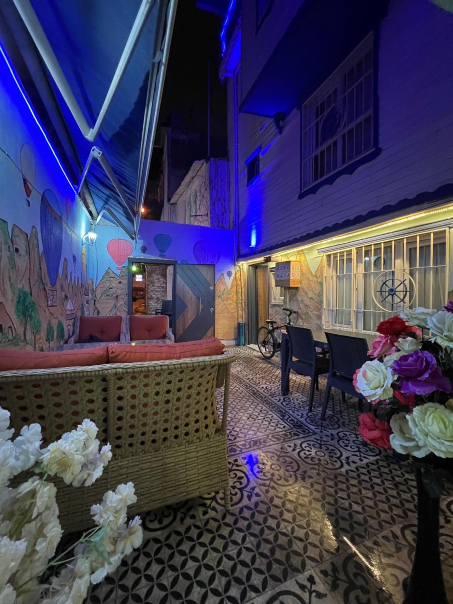 Kwatera prywatna Sultanahmet Blue Yacht House Stambuł