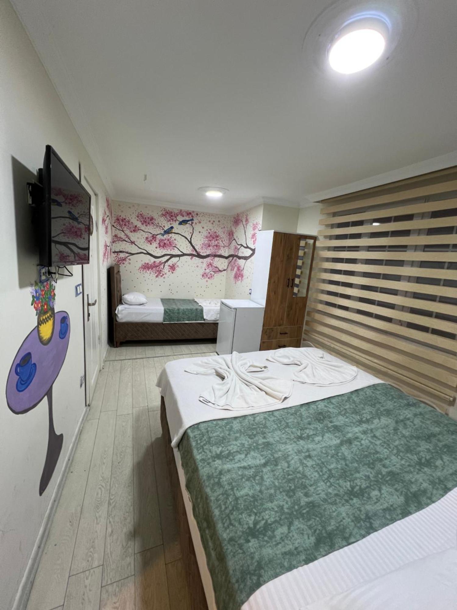 Kwatera prywatna Sultanahmet Blue Yacht House Stambuł