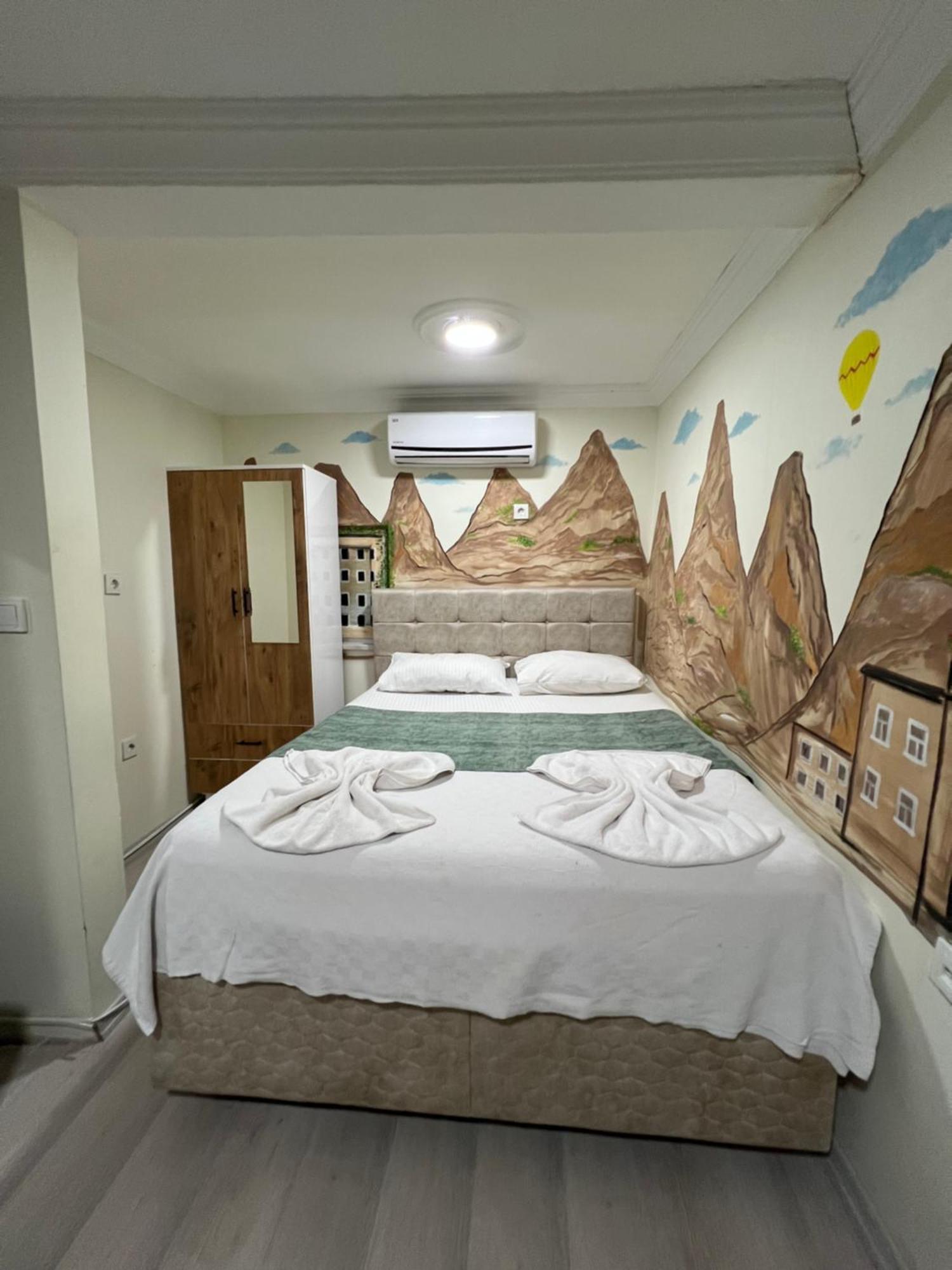 Sultanahmet Blue Yacht House Kwatera prywatna *