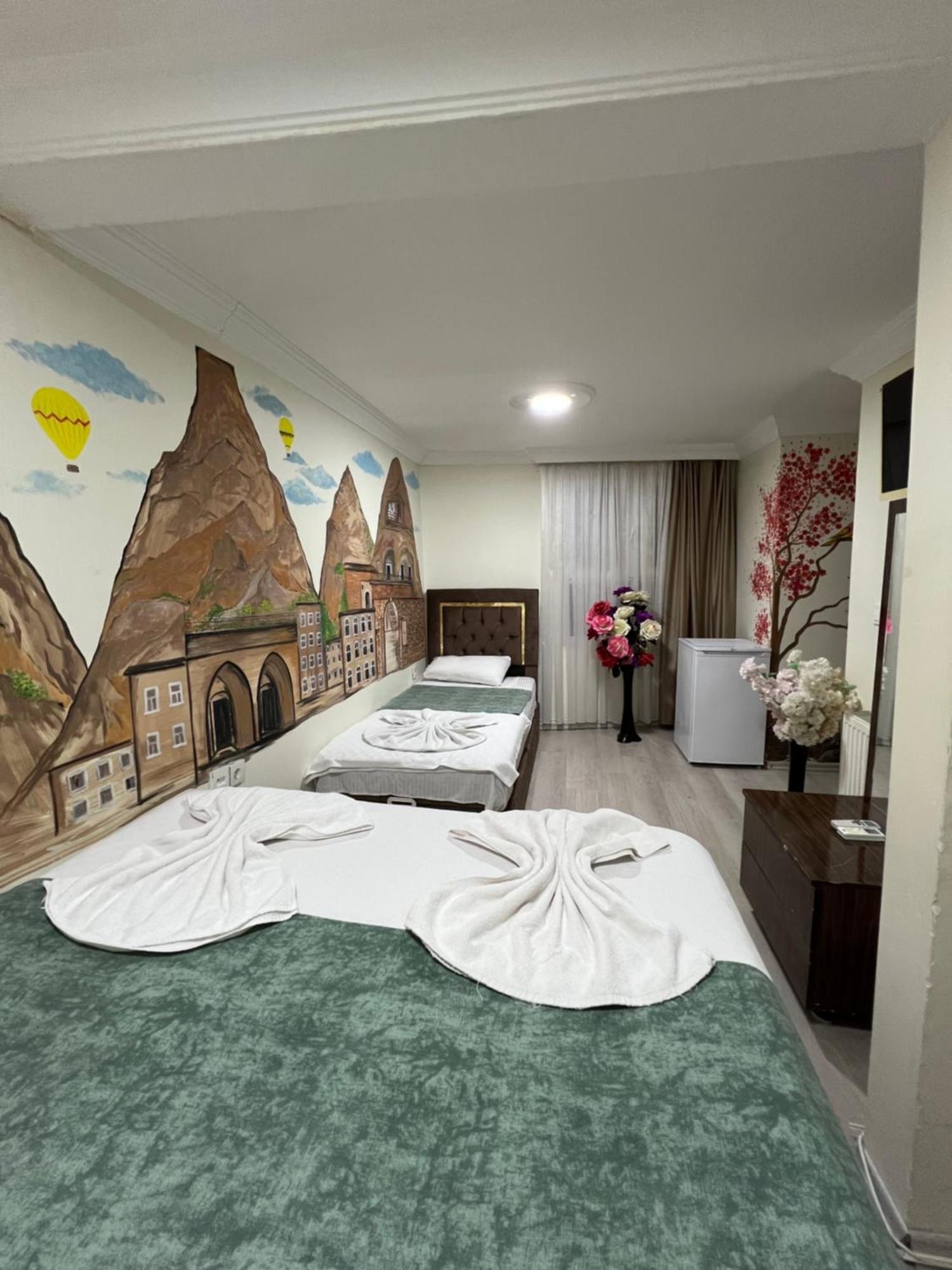 Kwatera prywatna Sultanahmet Blue Yacht House Stambuł
