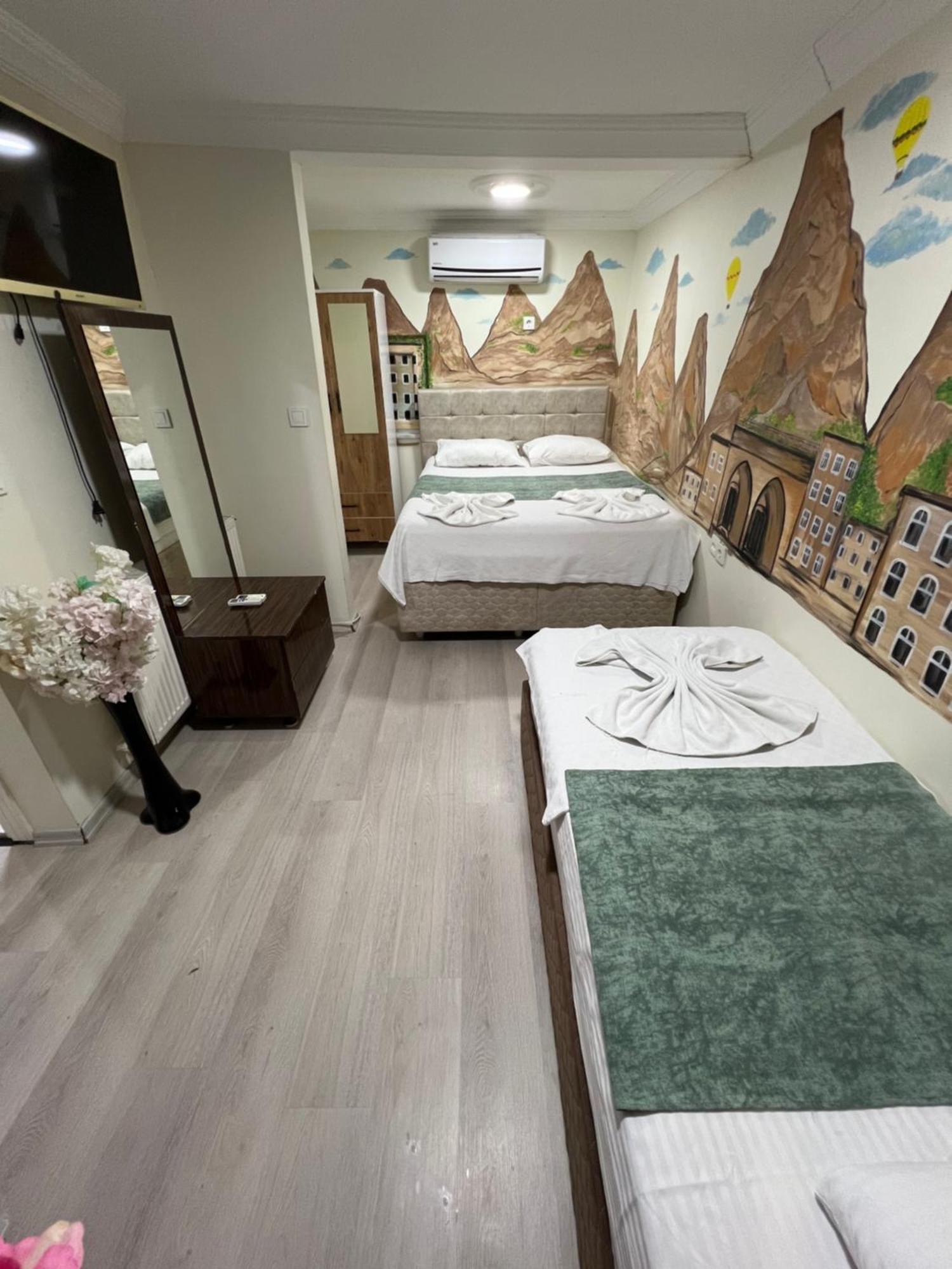 Kwatera prywatna Sultanahmet Blue Yacht House *