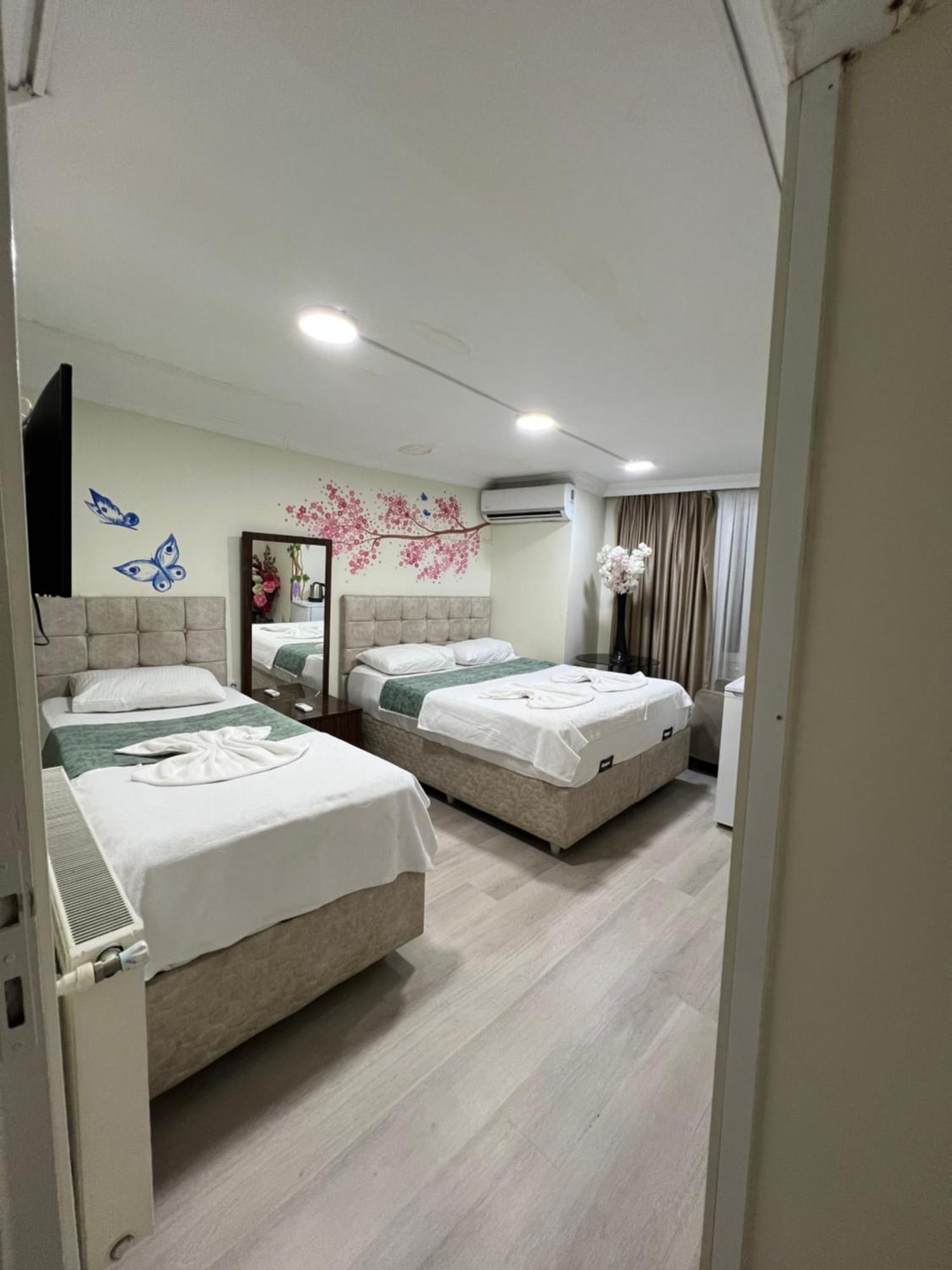 Sultanahmet Blue Yacht House Kwatera prywatna