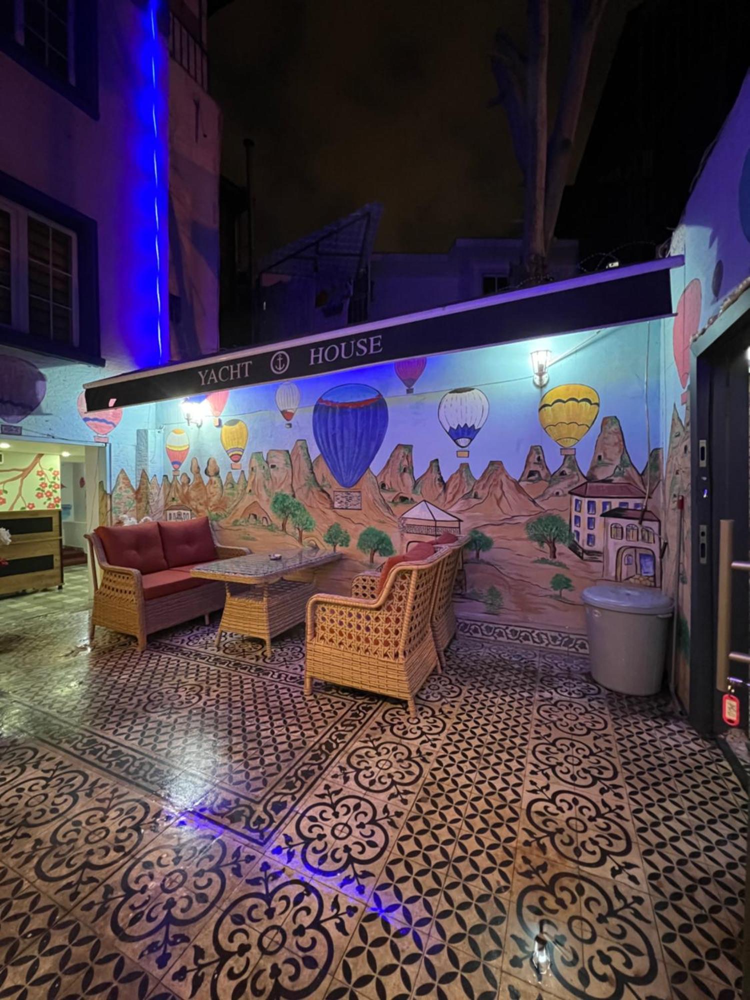 Sultanahmet Blue Yacht House Séjour chez l'habitant Istambul