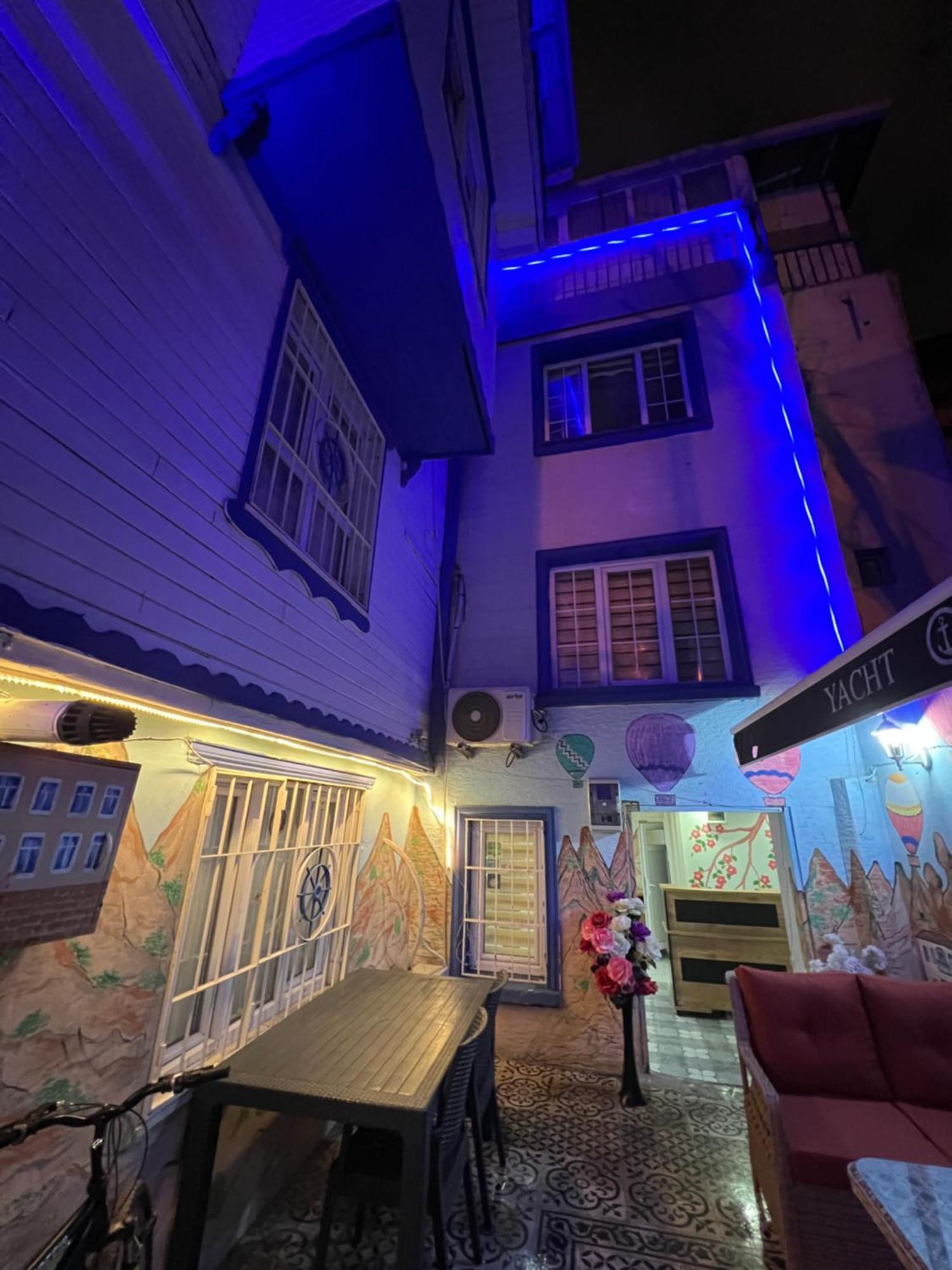 Séjour chez l'habitant Sultanahmet Blue Yacht House *