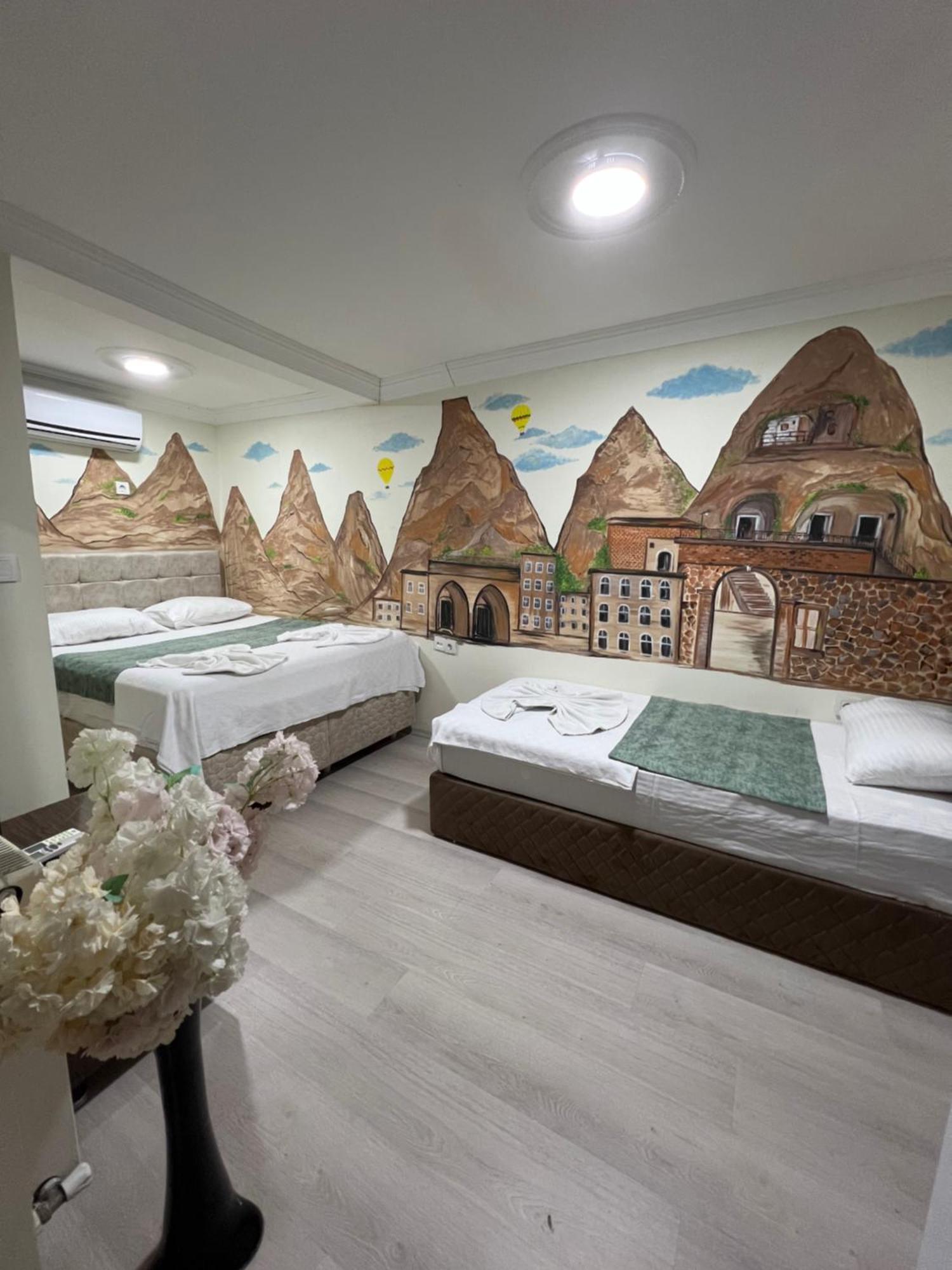 Séjour chez l'habitant Sultanahmet Blue Yacht House