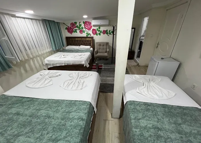 Sultanahmet Blue Yacht House