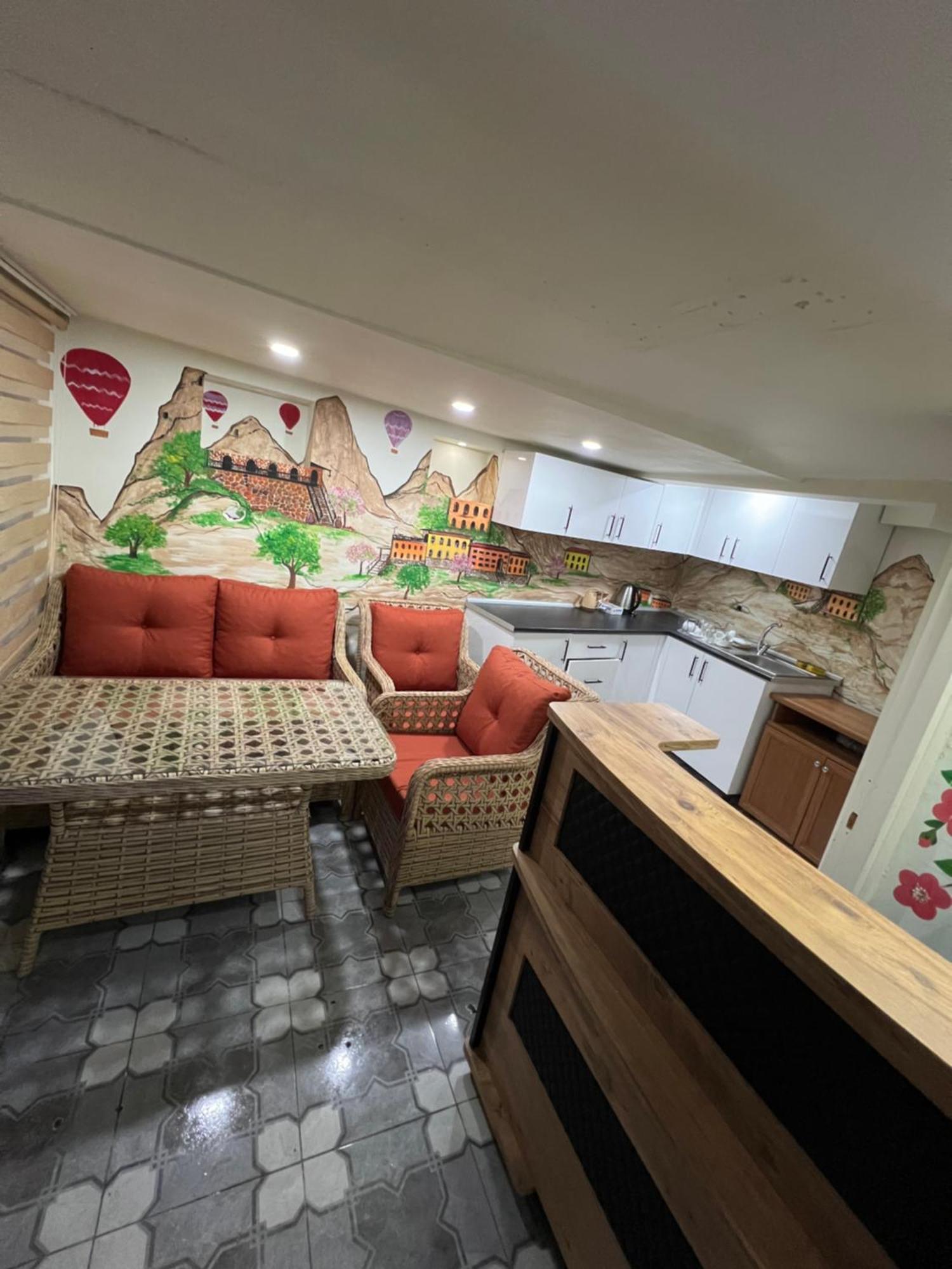 Homestay Sultanahmet Blue Yacht House