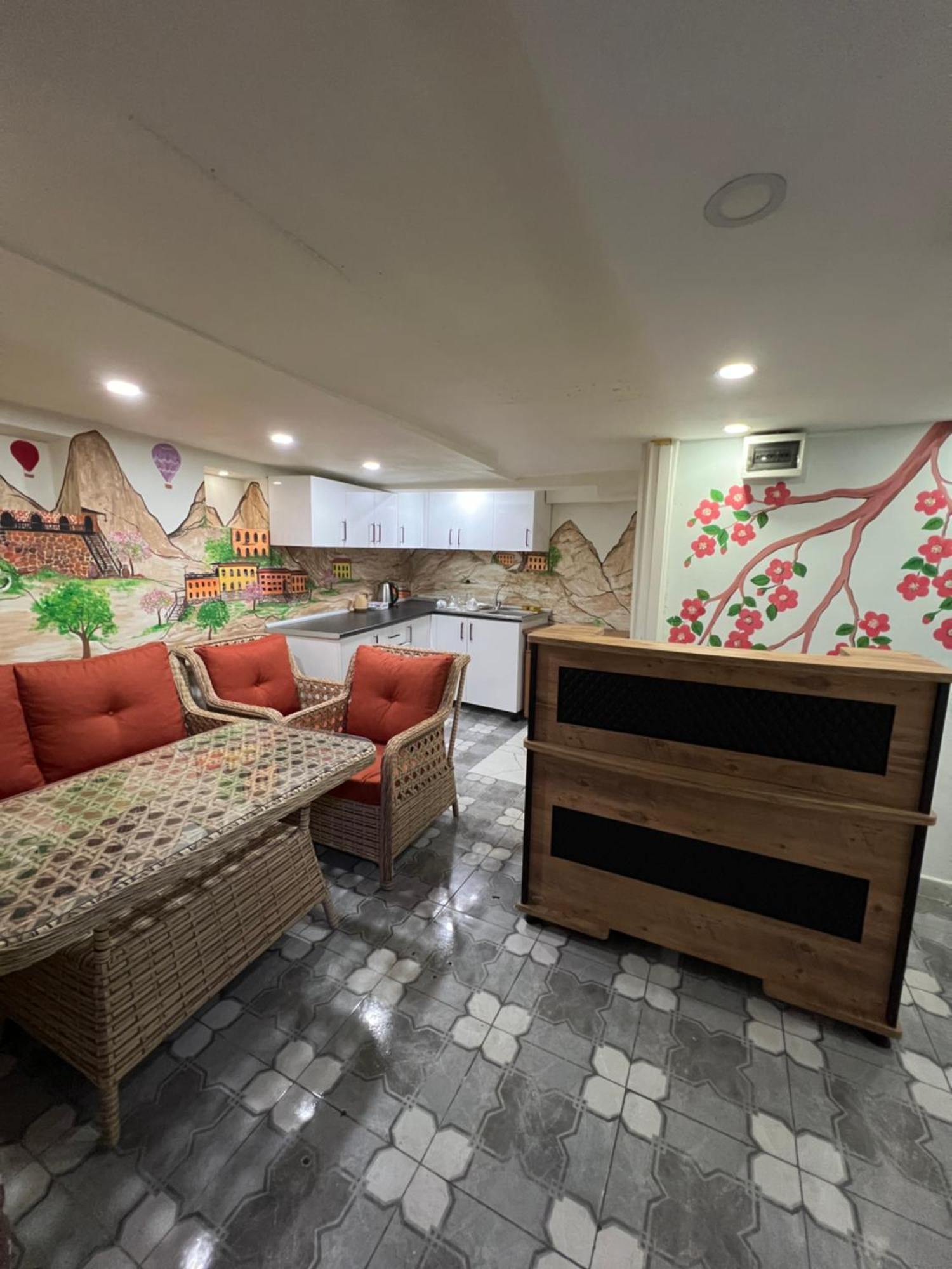 Homestay Sultanahmet Blue Yacht House *